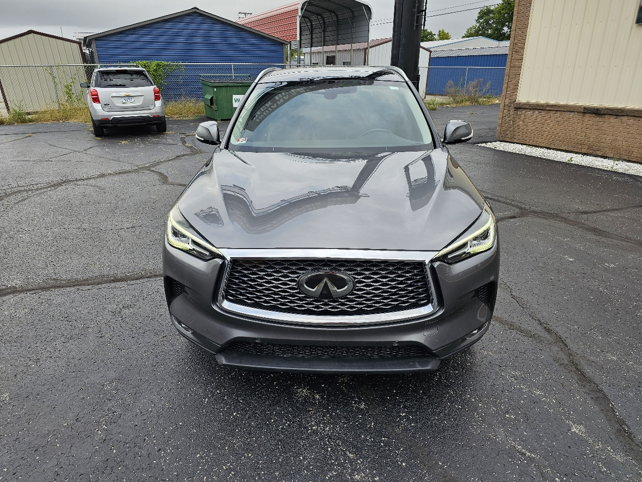 Infiniti QX50 ESSENTIAL AWD 2019