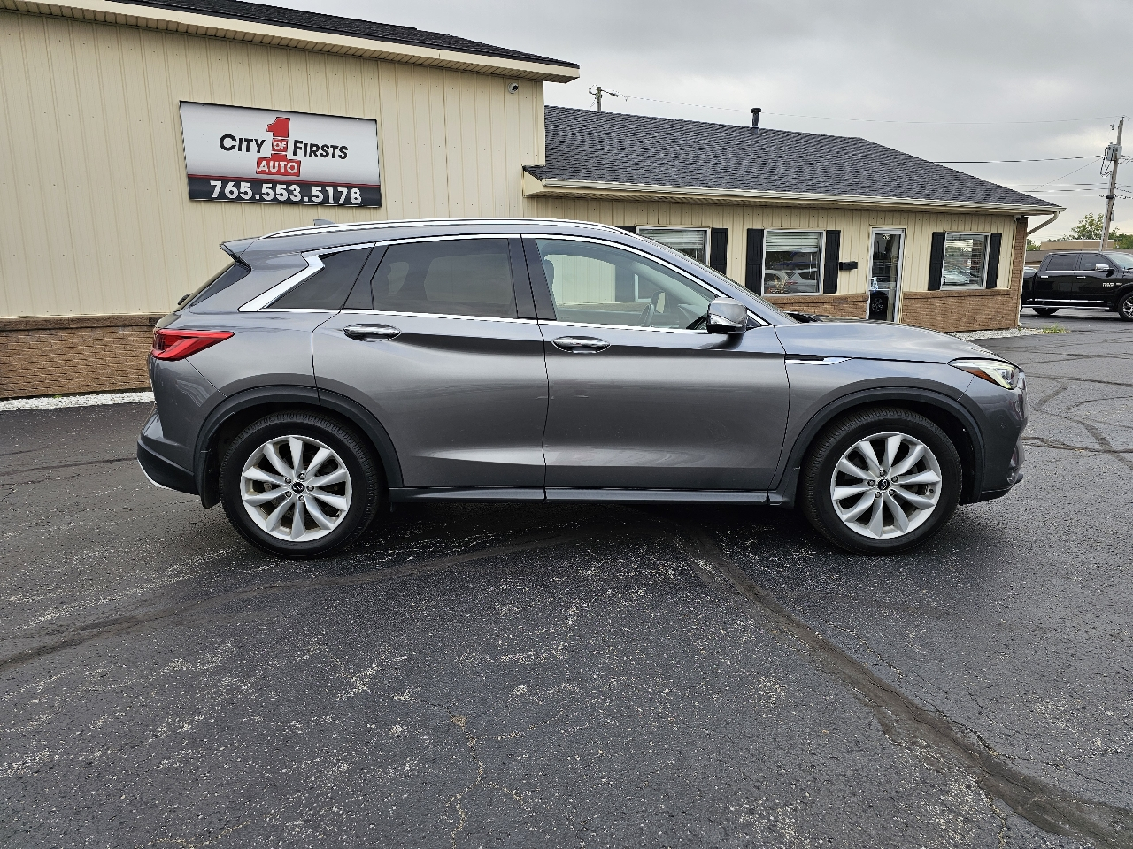 Infiniti QX50 ESSENTIAL AWD 2019