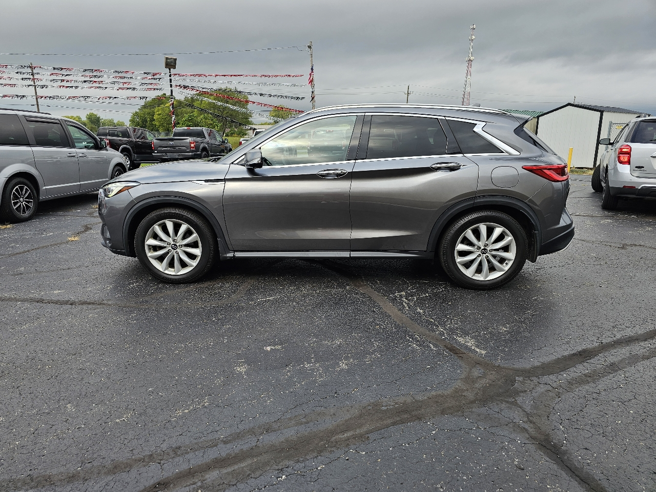 Infiniti QX50 ESSENTIAL AWD 2019