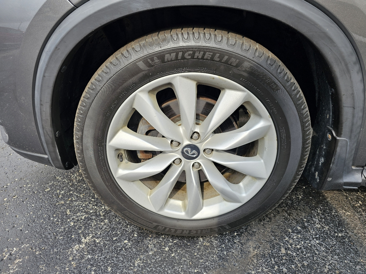 Infiniti QX50 ESSENTIAL AWD 2019