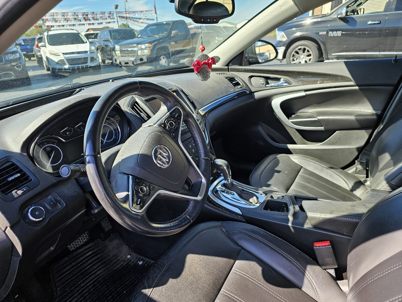 Buick Regal 4dr Sdn Turbo FWD 2016