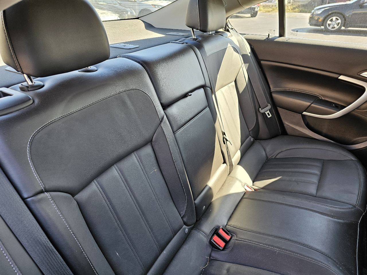 Buick Regal 4dr Sdn Turbo FWD 2016