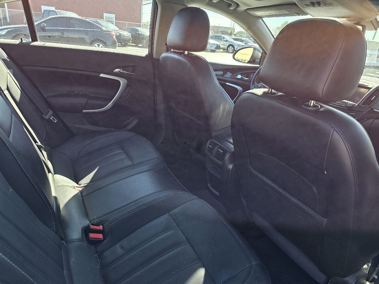 Buick Regal 4dr Sdn Turbo FWD 2016