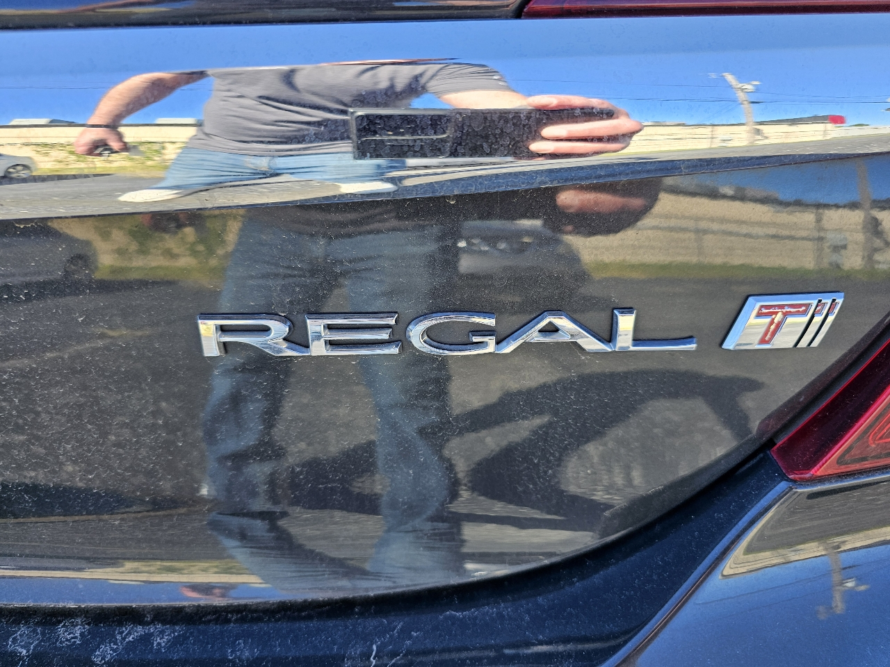 Buick Regal 4dr Sdn Turbo FWD 2016