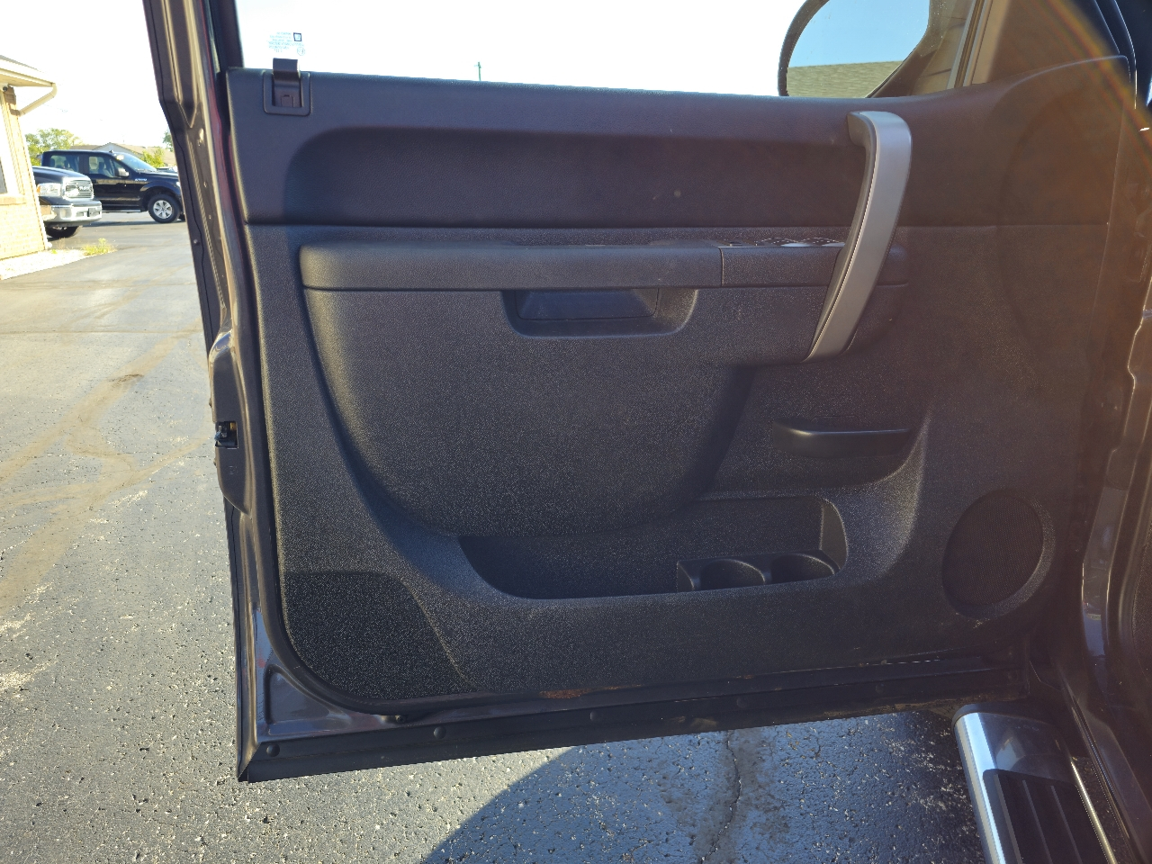 GMC Sierra 1500 4WD Crew Cab 143.5" SLE 2010