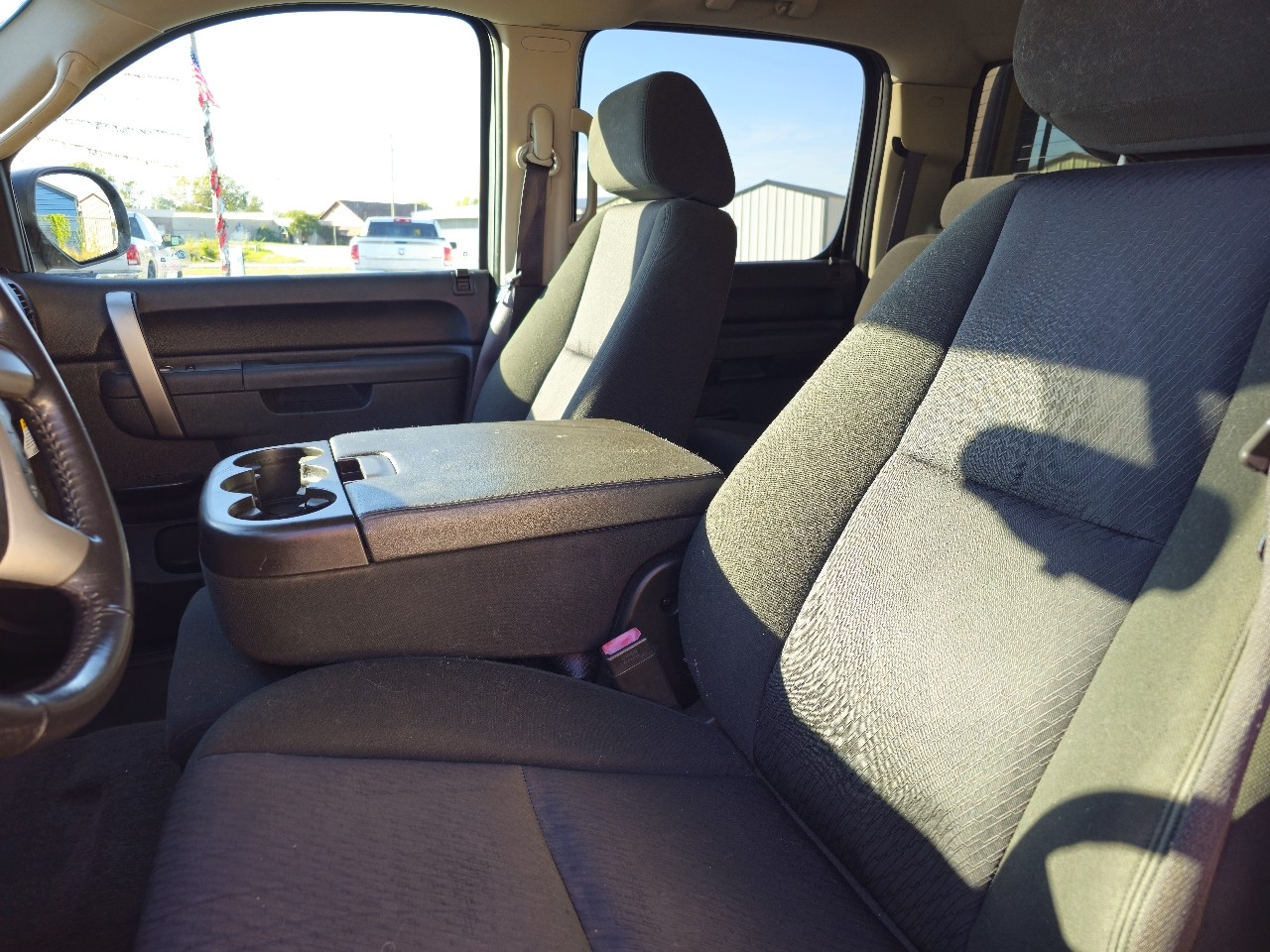 GMC Sierra 1500 4WD Crew Cab 143.5" SLE 2010