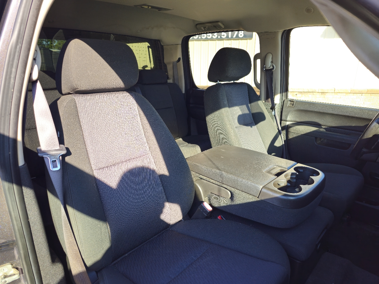 GMC Sierra 1500 4WD Crew Cab 143.5" SLE 2010