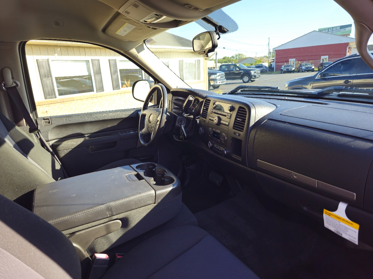 GMC Sierra 1500 4WD Crew Cab 143.5" SLE 2010