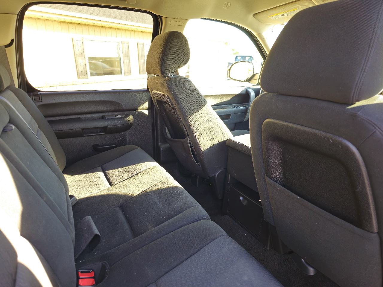 GMC Sierra 1500 4WD Crew Cab 143.5" SLE 2010