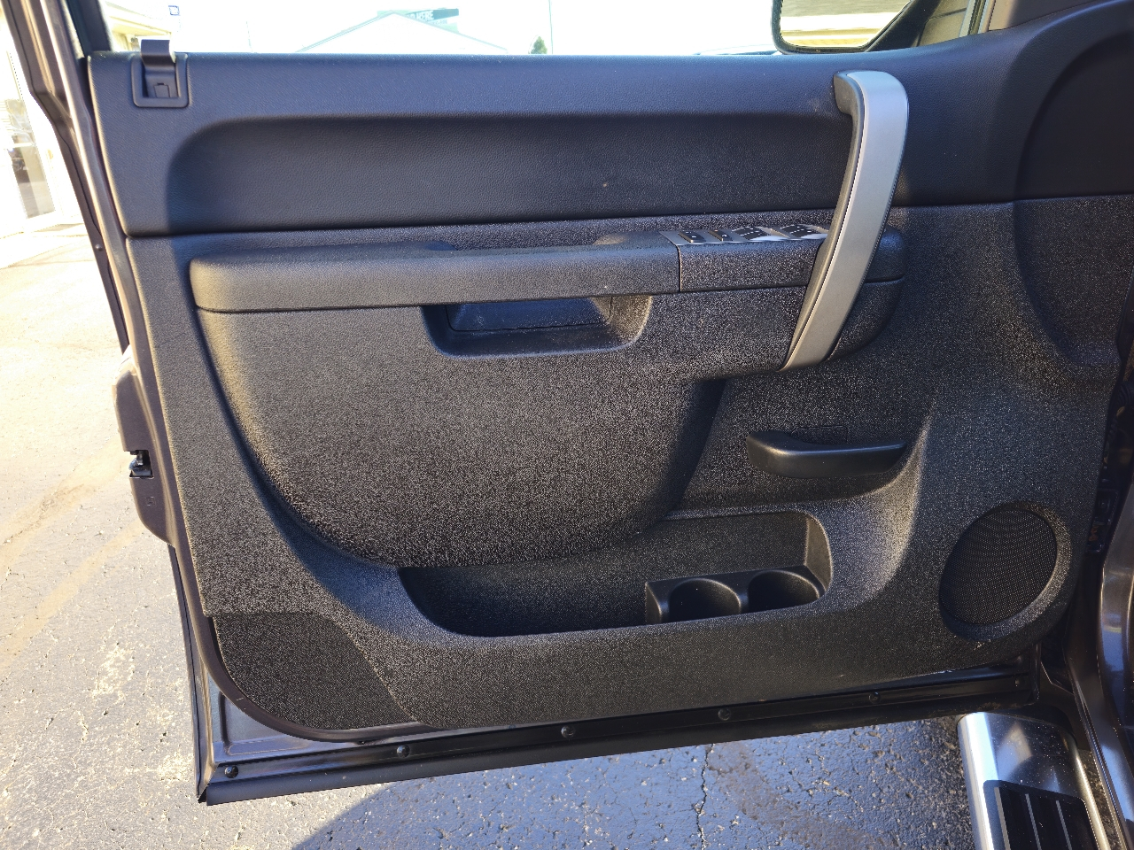 GMC Sierra 1500 4WD Crew Cab 143.5" SLE 2010
