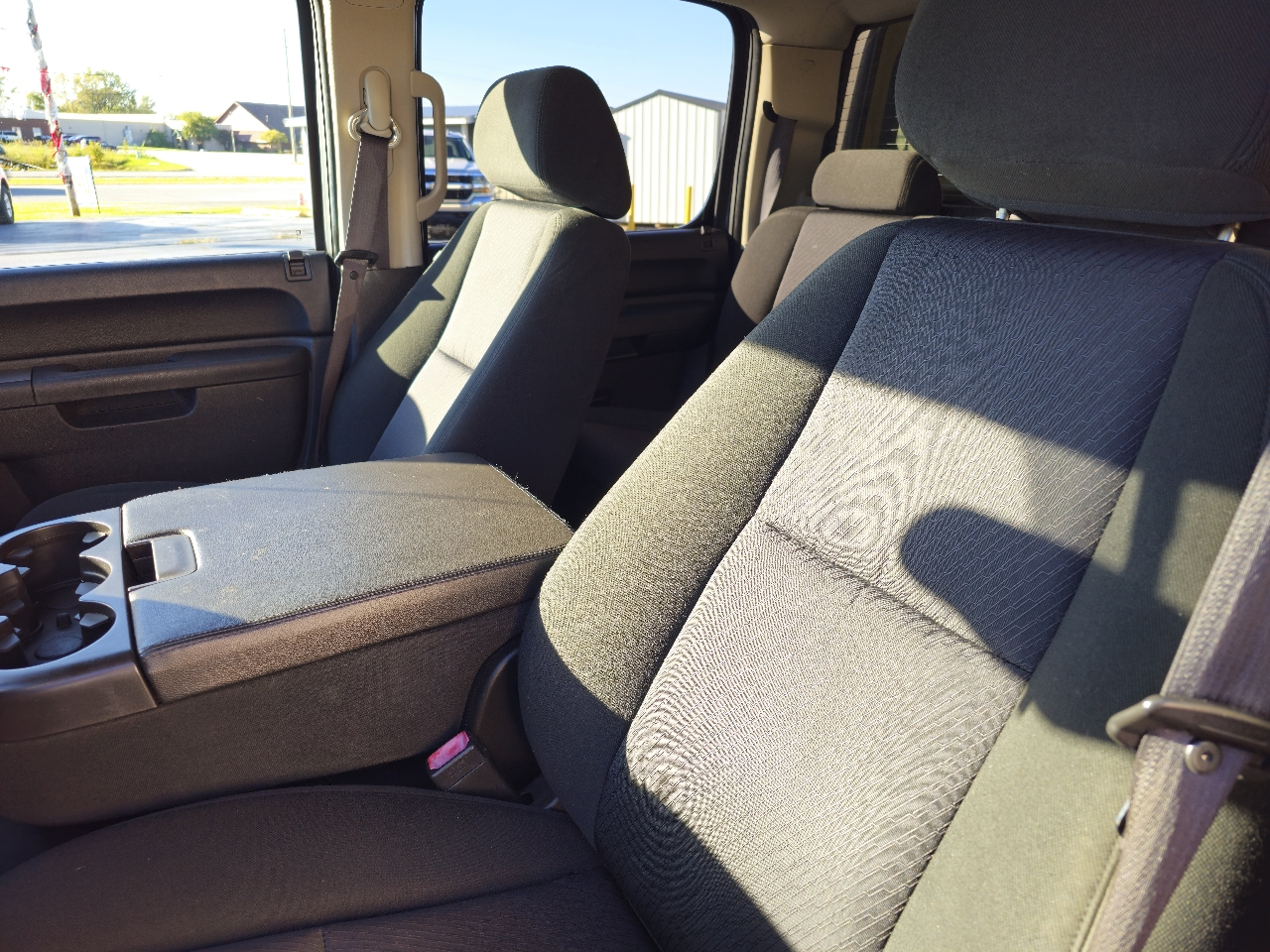 GMC Sierra 1500 4WD Crew Cab 143.5" SLE 2010