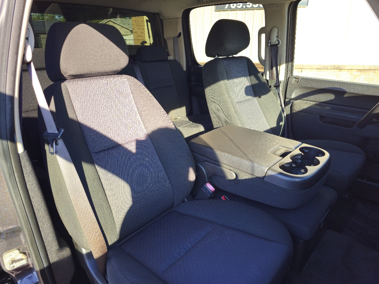 GMC Sierra 1500 4WD Crew Cab 143.5" SLE 2010