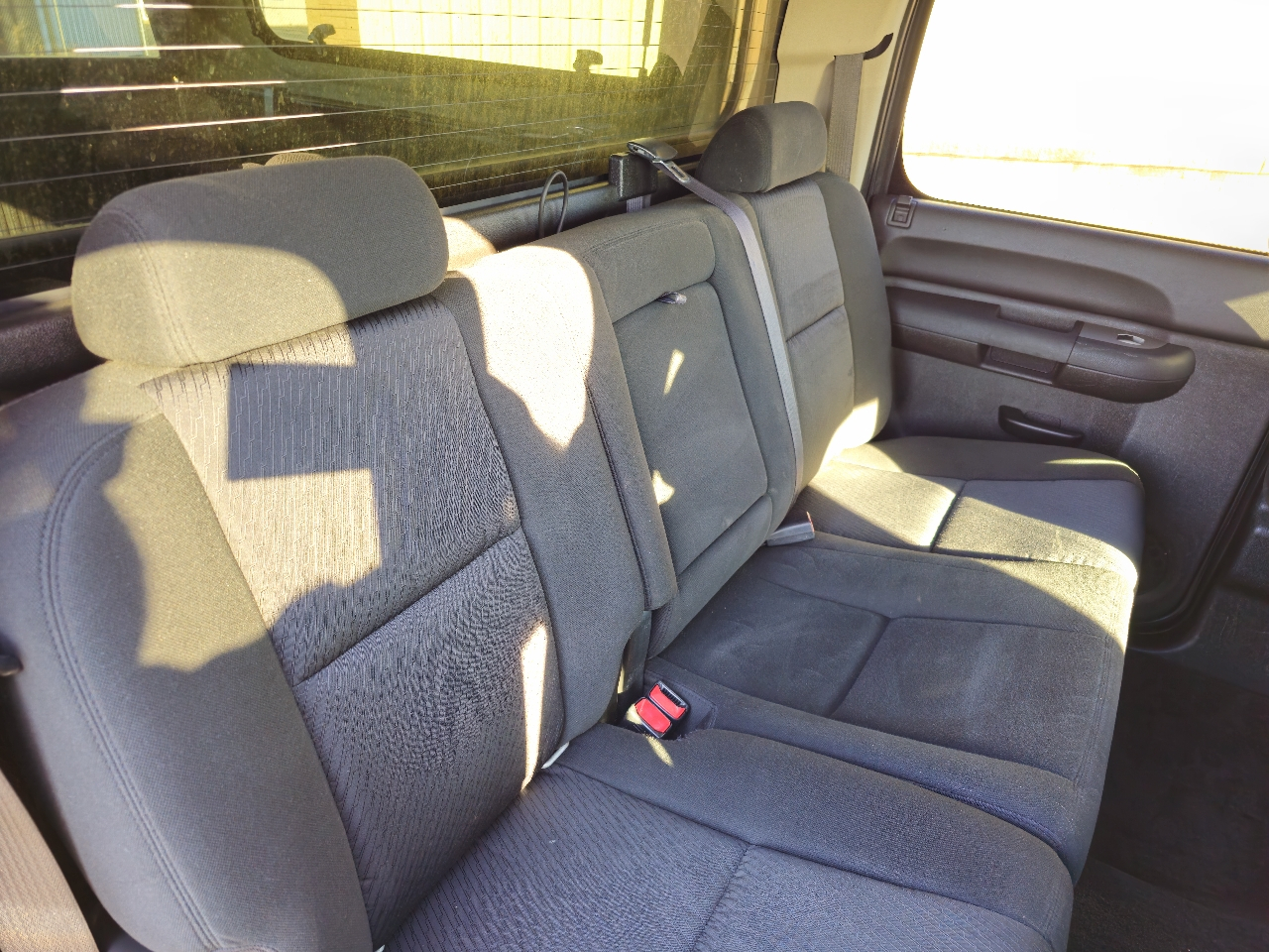 GMC Sierra 1500 4WD Crew Cab 143.5" SLE 2010
