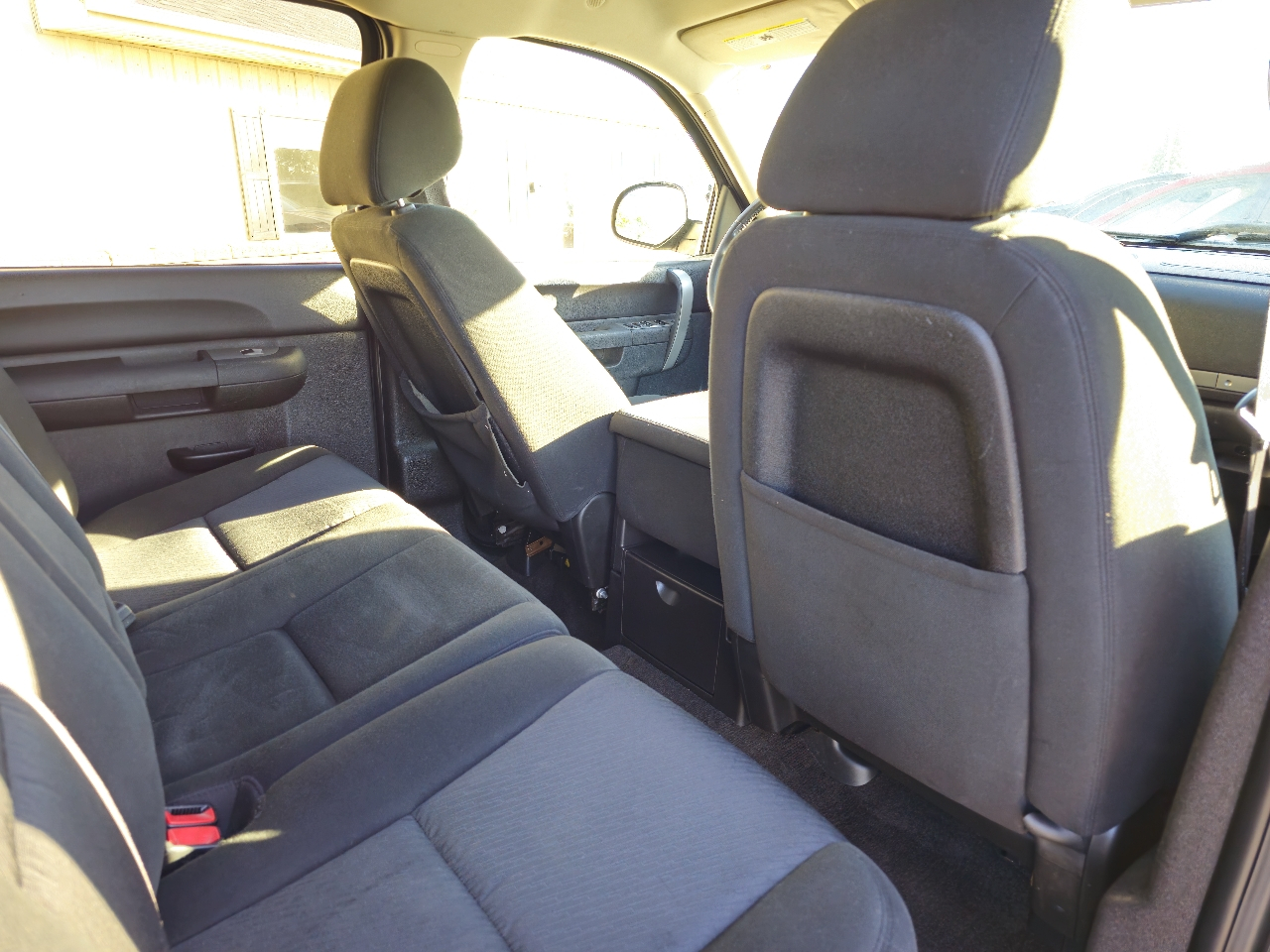 GMC Sierra 1500 4WD Crew Cab 143.5" SLE 2010