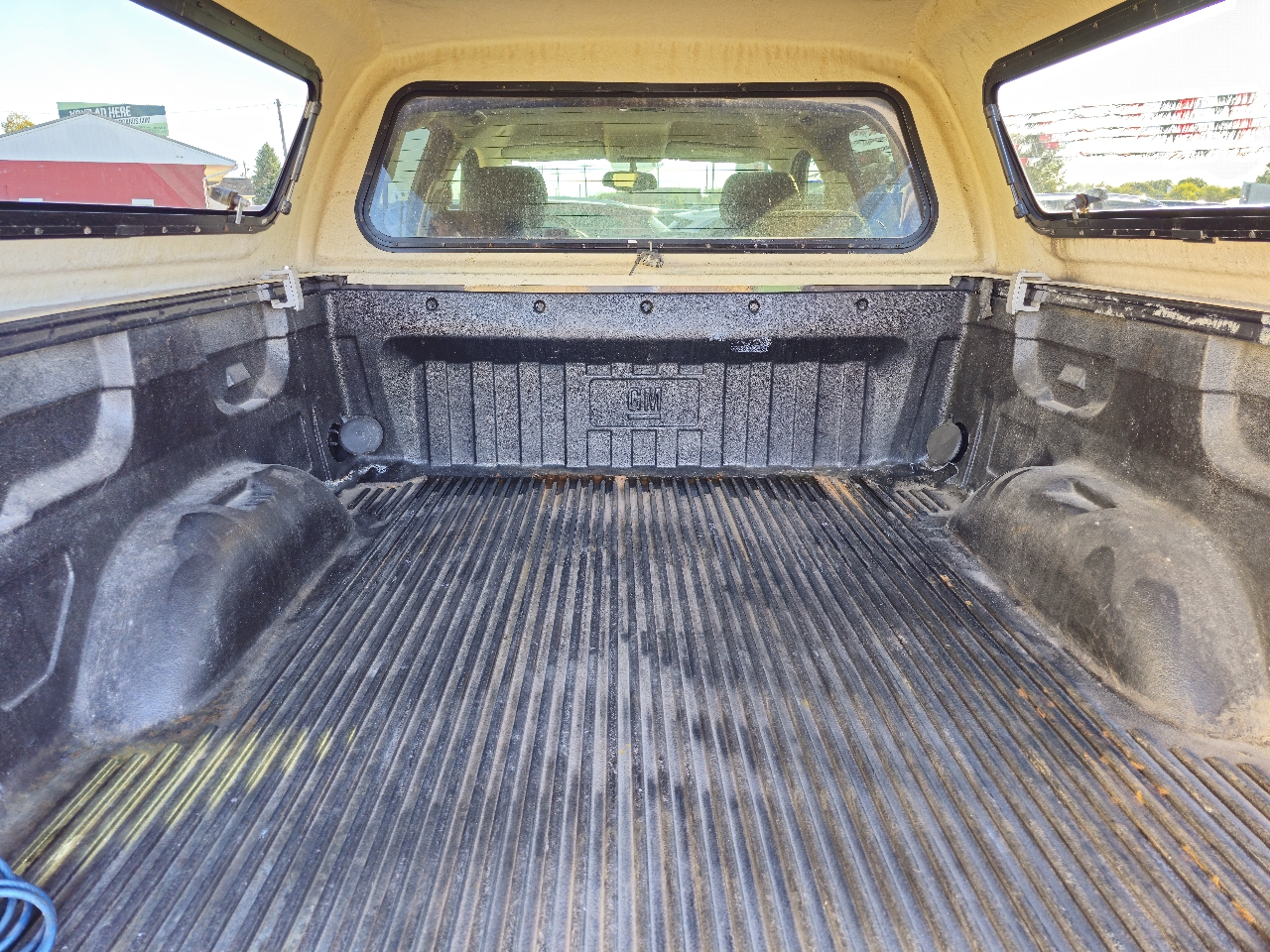 GMC Sierra 1500 4WD Crew Cab 143.5" SLE 2010