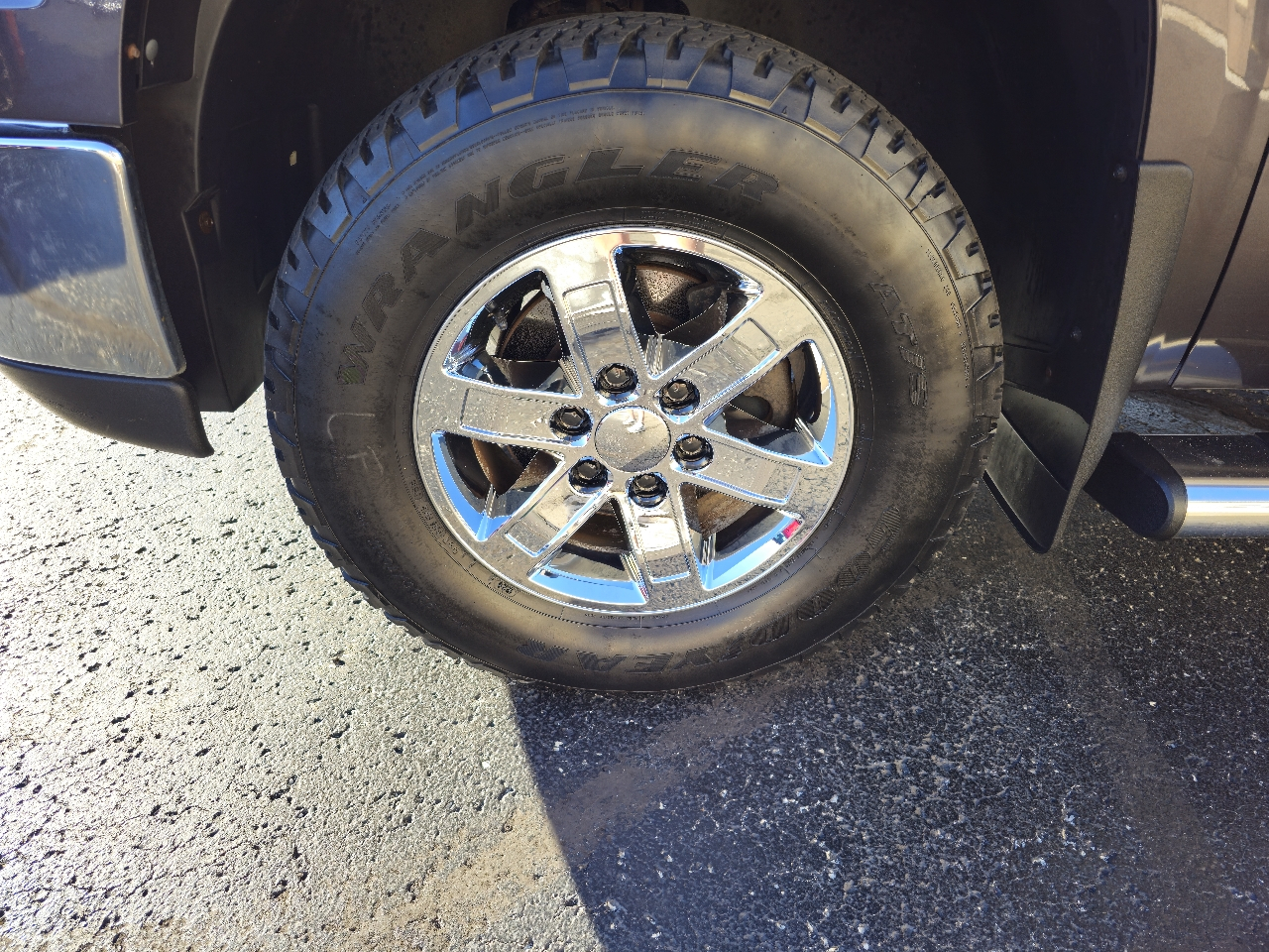 GMC Sierra 1500 4WD Crew Cab 143.5" SLE 2010