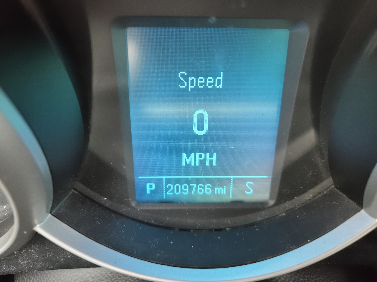 Chevrolet Cruze 4dr Sdn LT w/1LT 2012