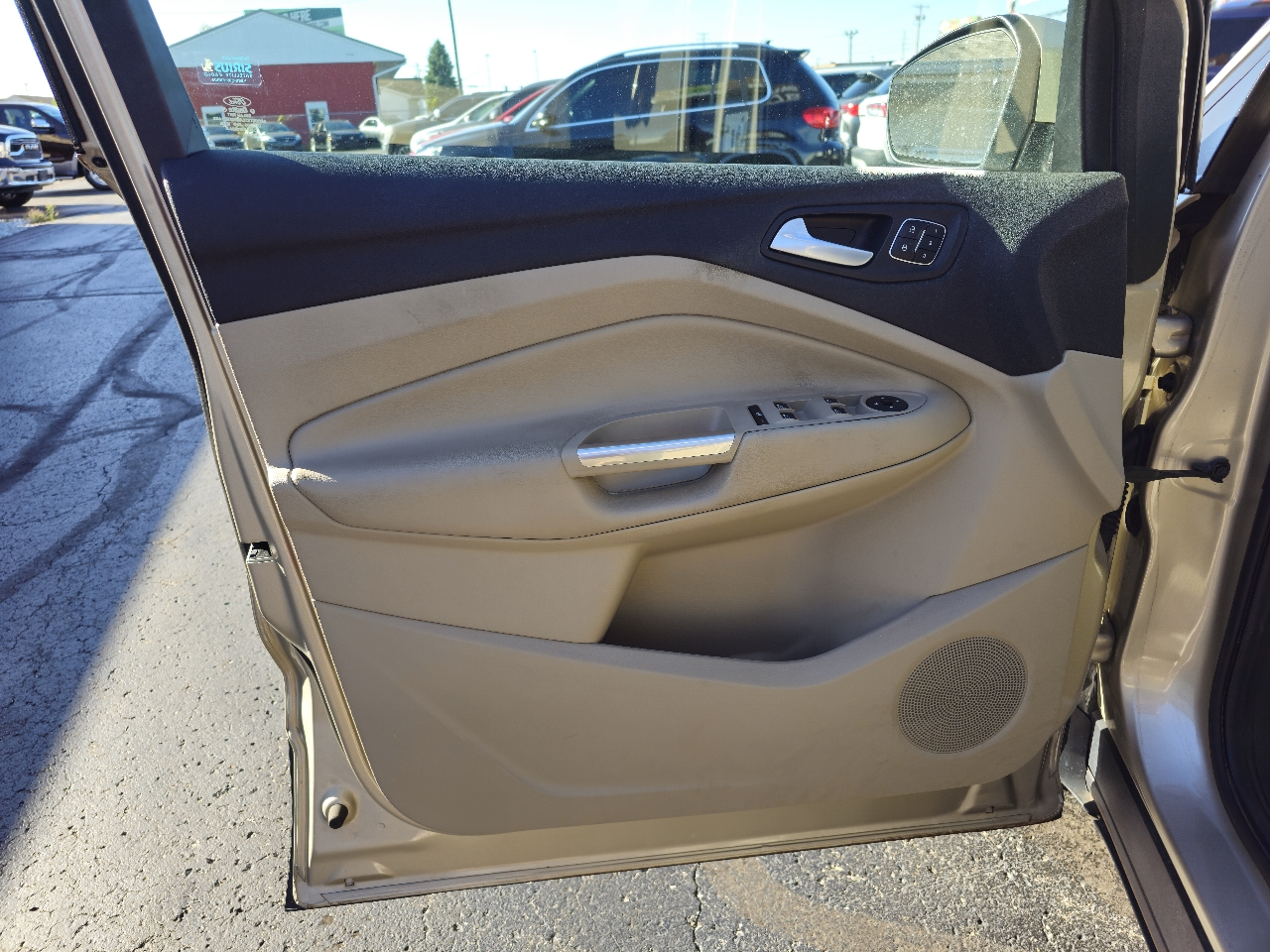 Ford Escape Titanium 4WD 2017