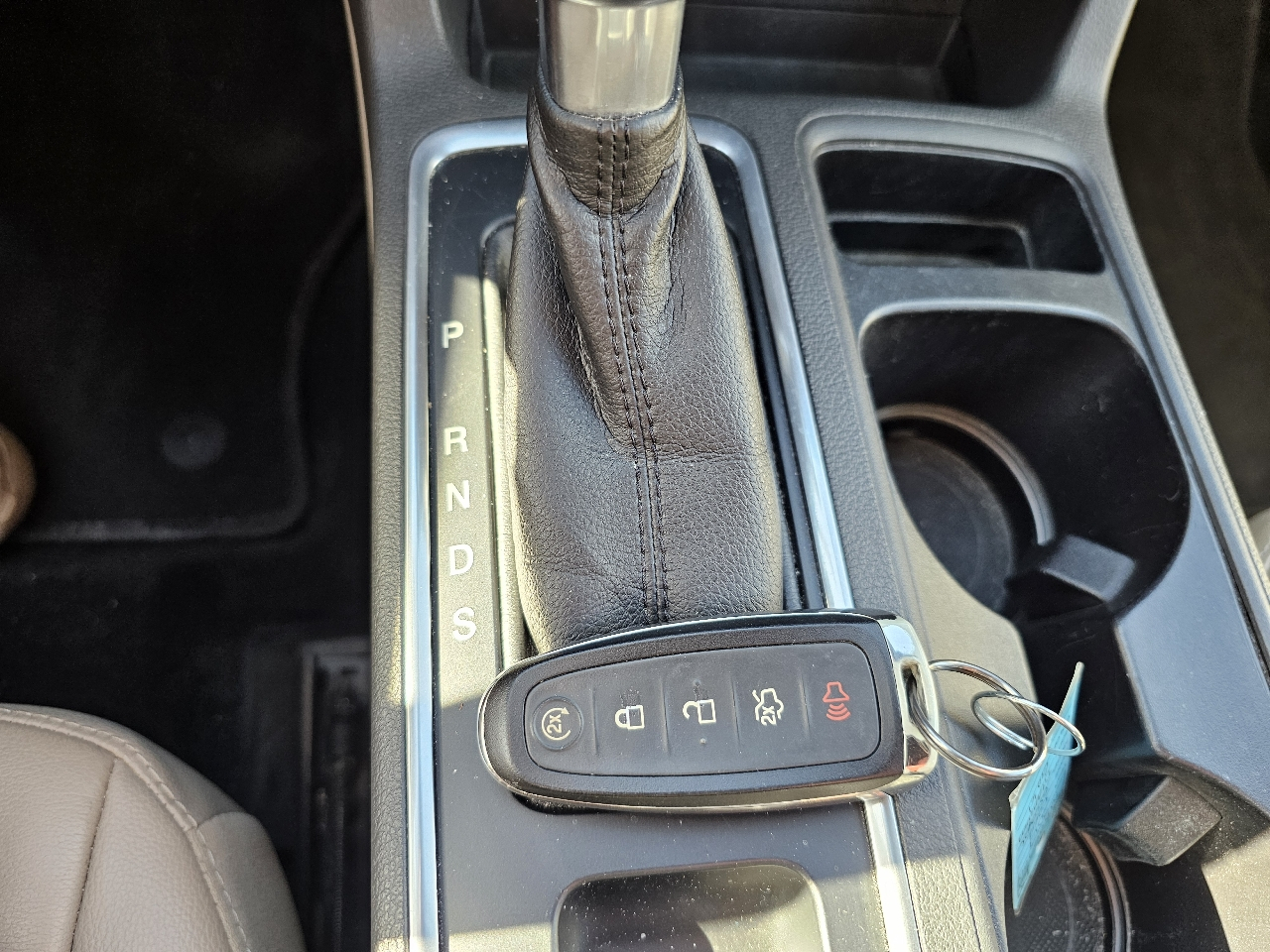 Ford Escape Titanium 4WD 2017