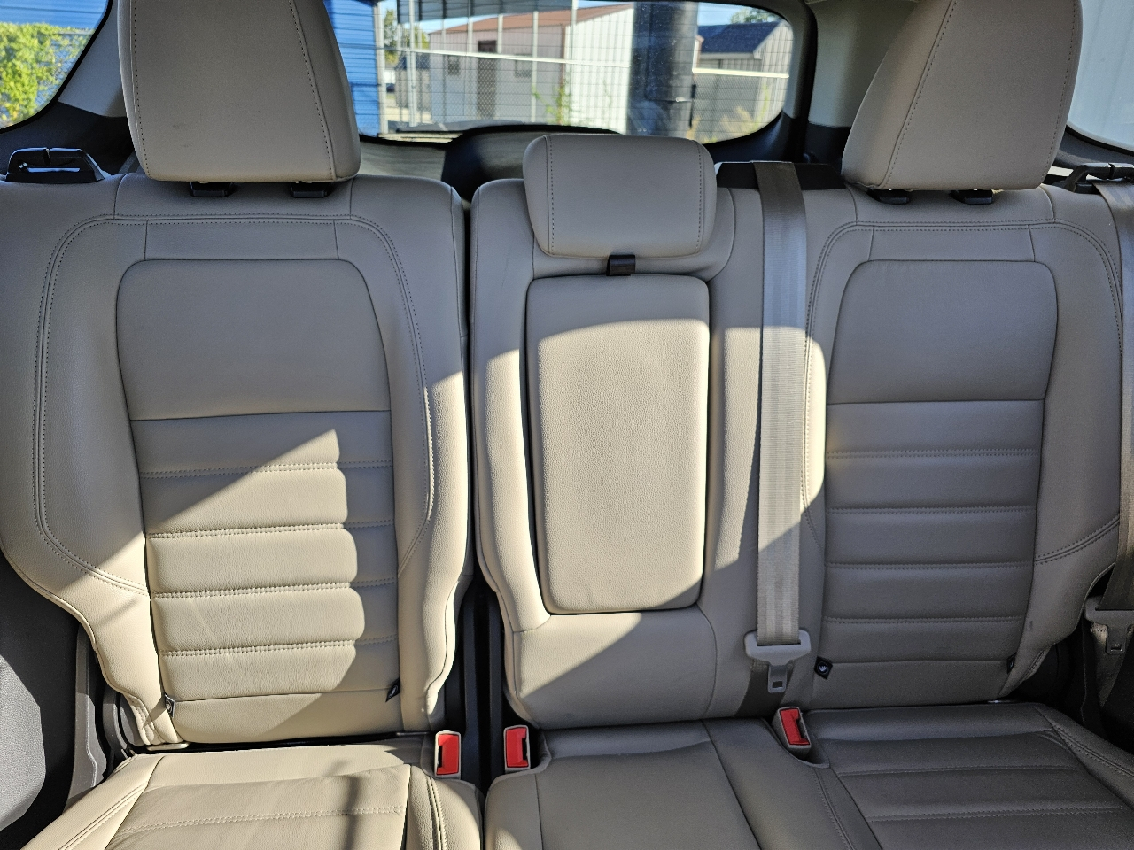 Ford Escape Titanium 4WD 2017