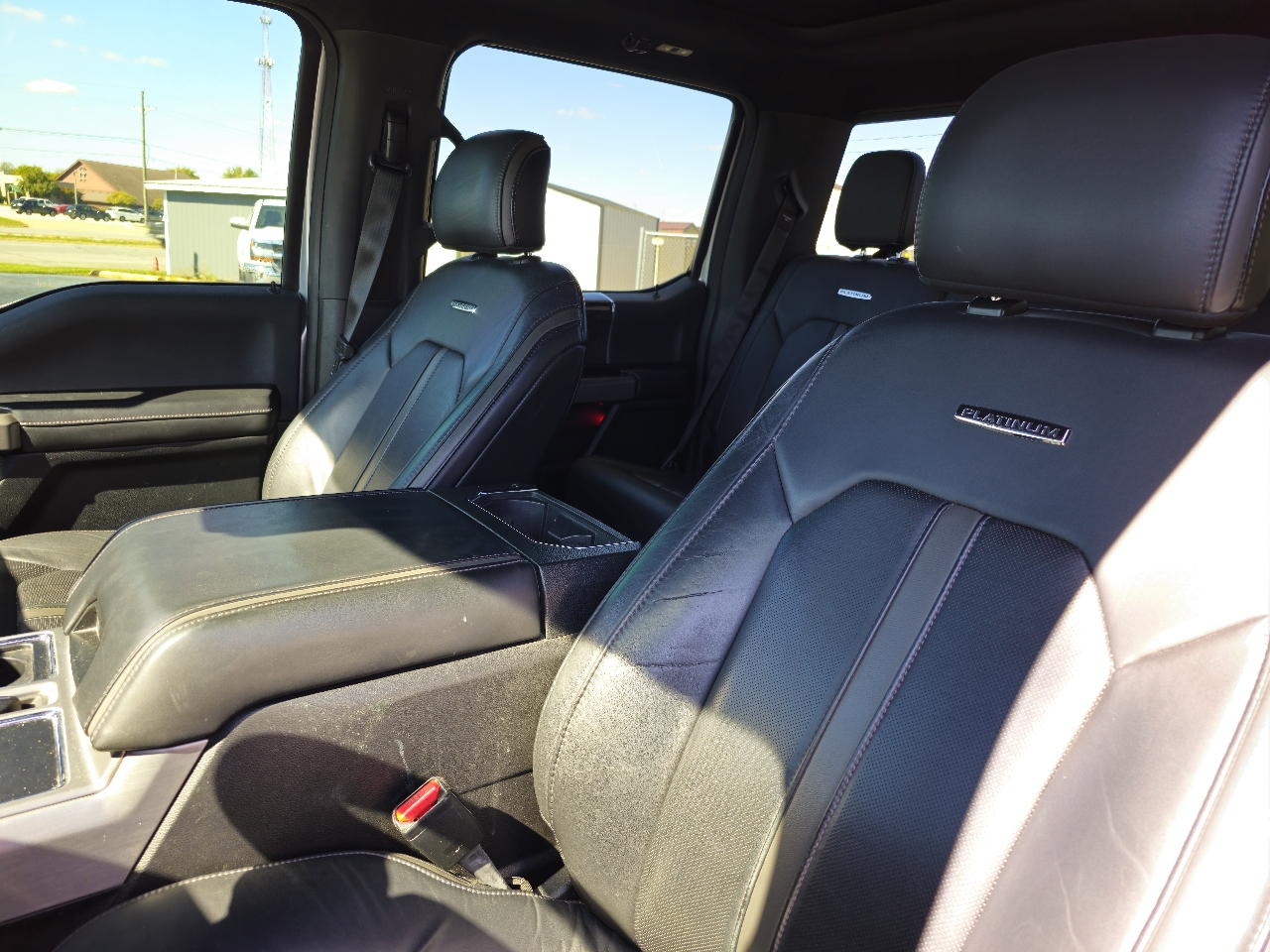 Ford F-150 4WD SuperCrew 145" XLT 2015