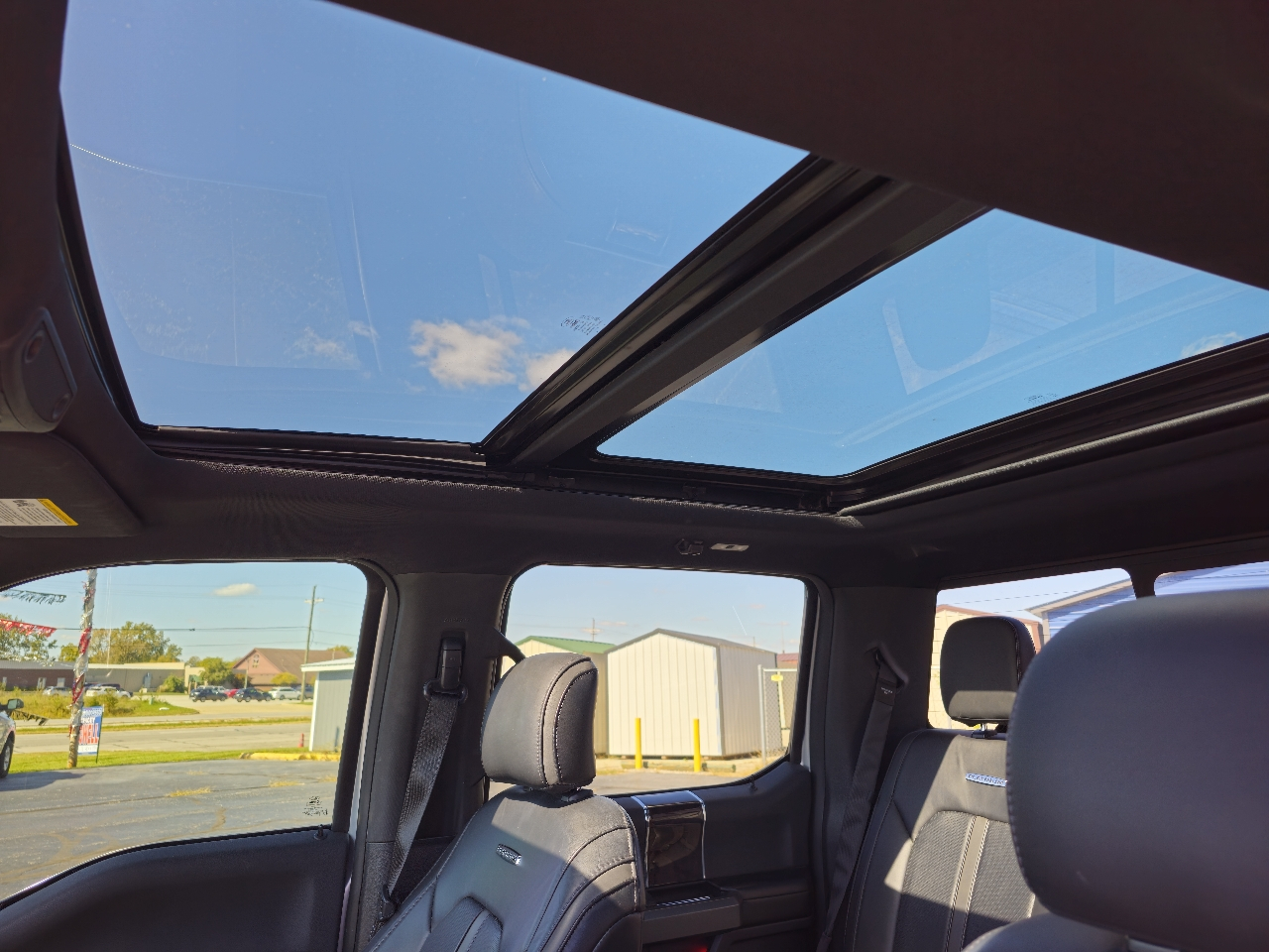 Ford F-150 4WD SuperCrew 145" XLT 2015