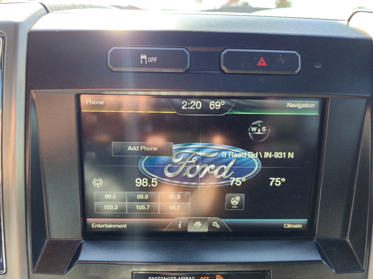 Ford F-150 4WD SuperCrew 145" XLT 2015