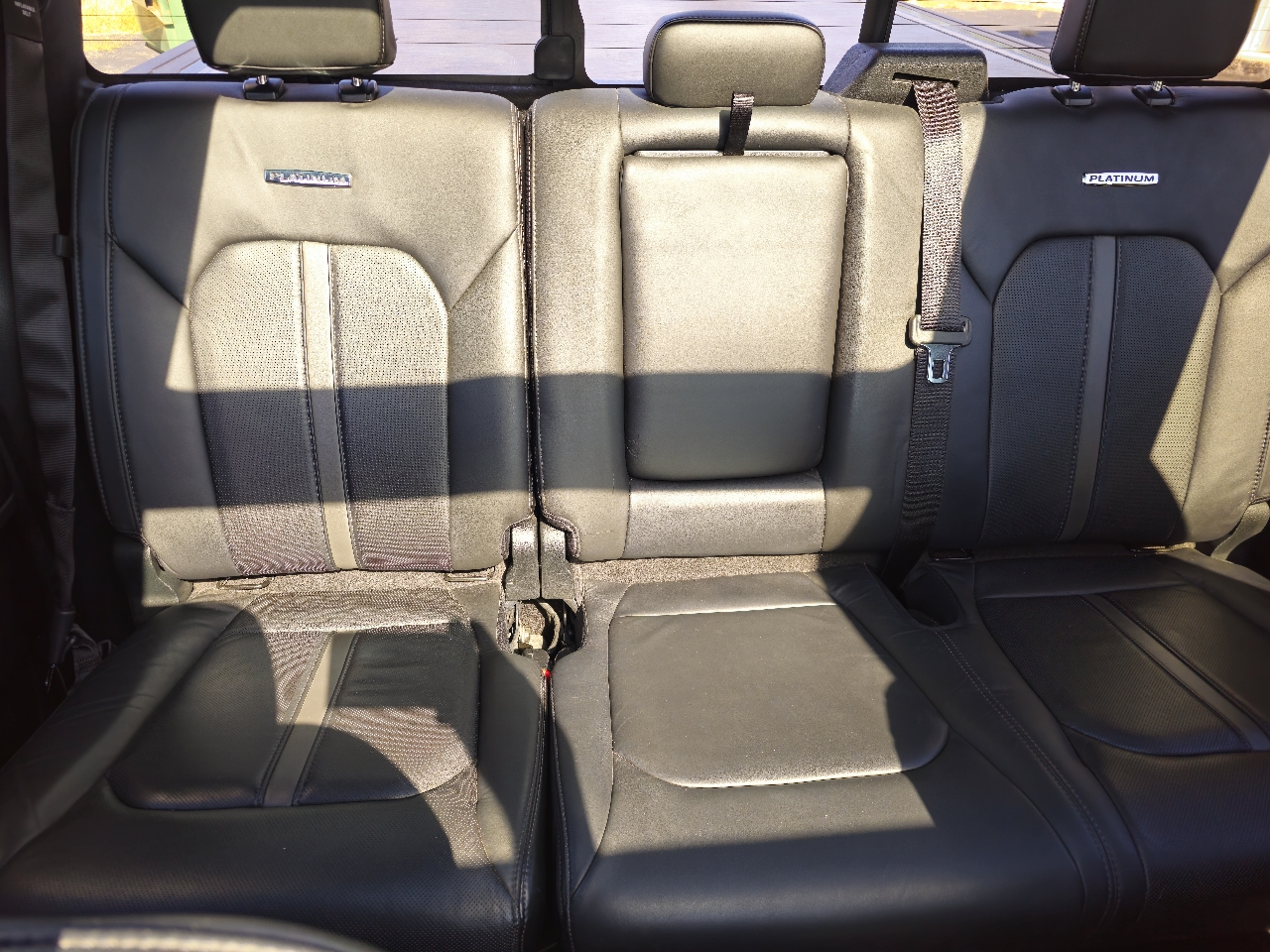 Ford F-150 4WD SuperCrew 145" XLT 2015