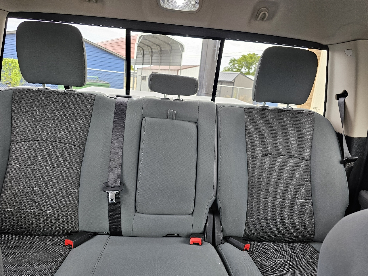 RAM 1500 Big Horn 4x4 Crew Cab 5'7" Box 2018