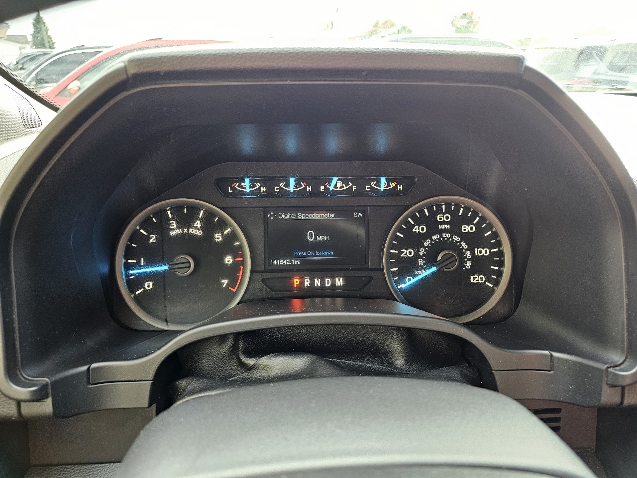 Ford F-150 4WD SuperCrew 145" XLT 2019