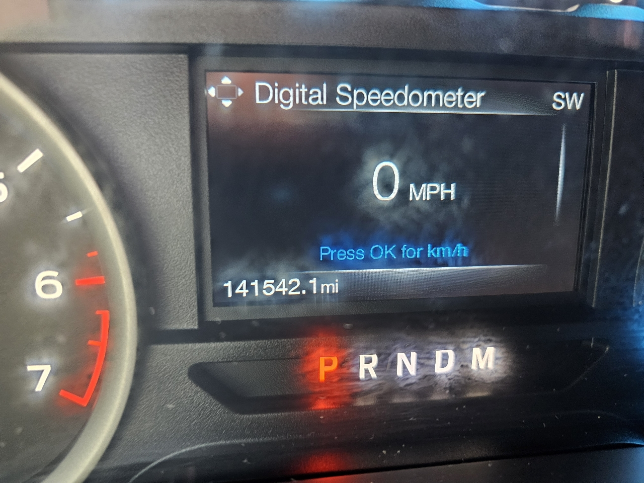 Ford F-150 4WD SuperCrew 145" XLT 2019