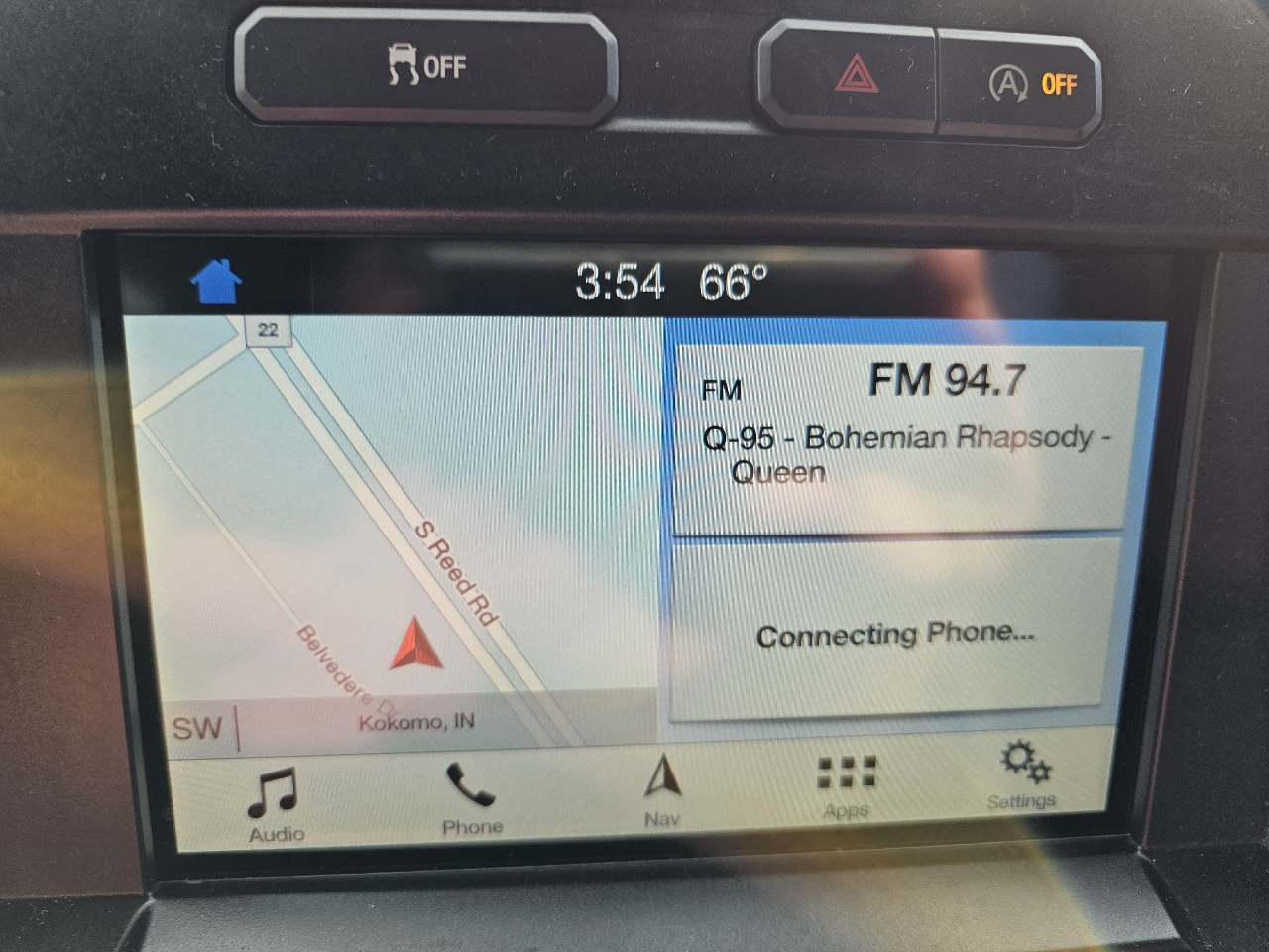 Ford F-150 4WD SuperCrew 145" XLT 2019
