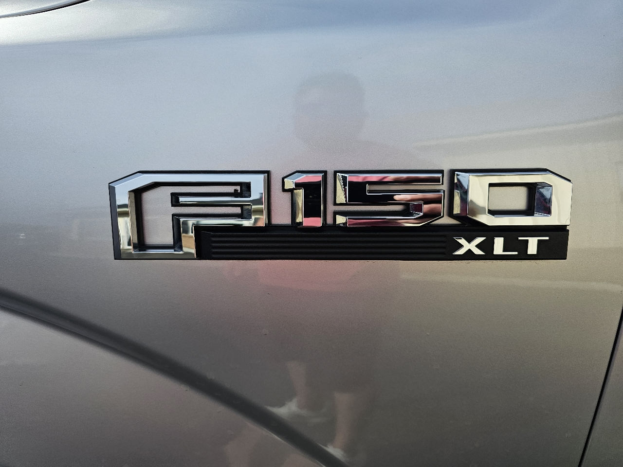 Ford F-150 4WD SuperCrew 145" XLT 2019