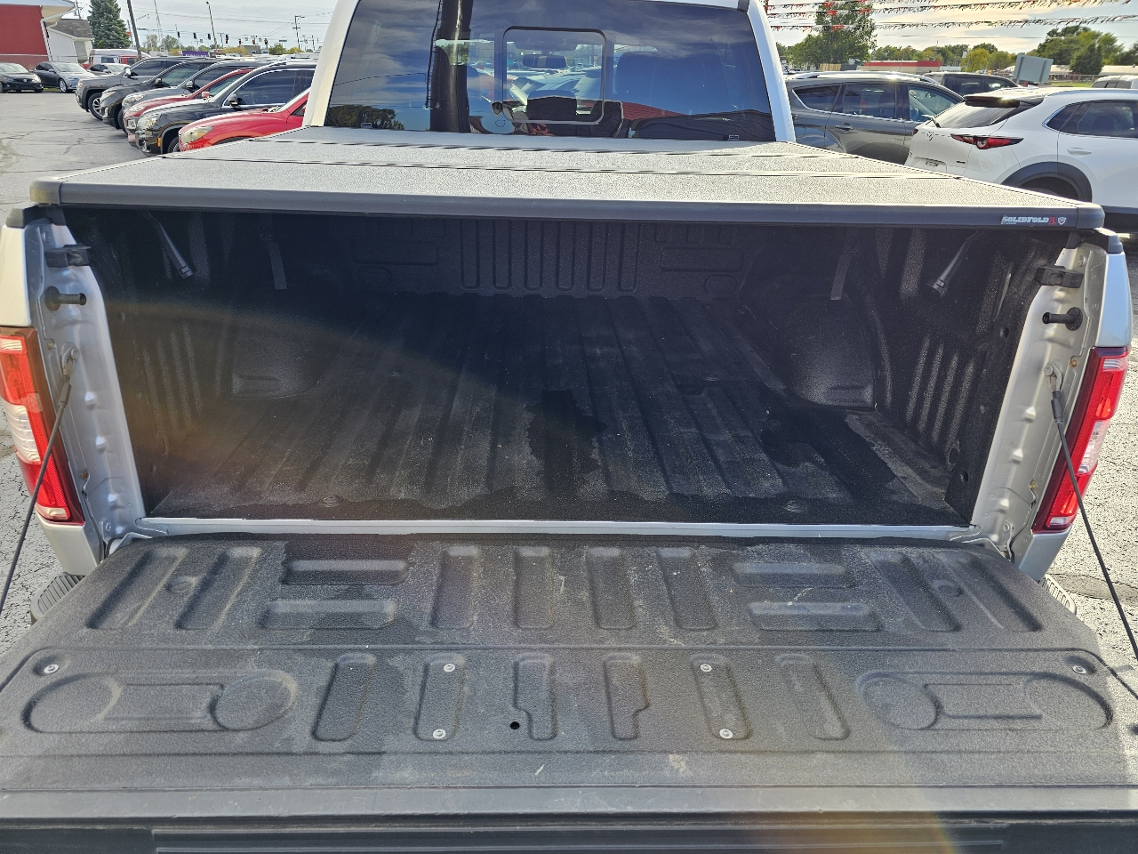 Ford F-150 4WD SuperCrew 145" XLT 2019