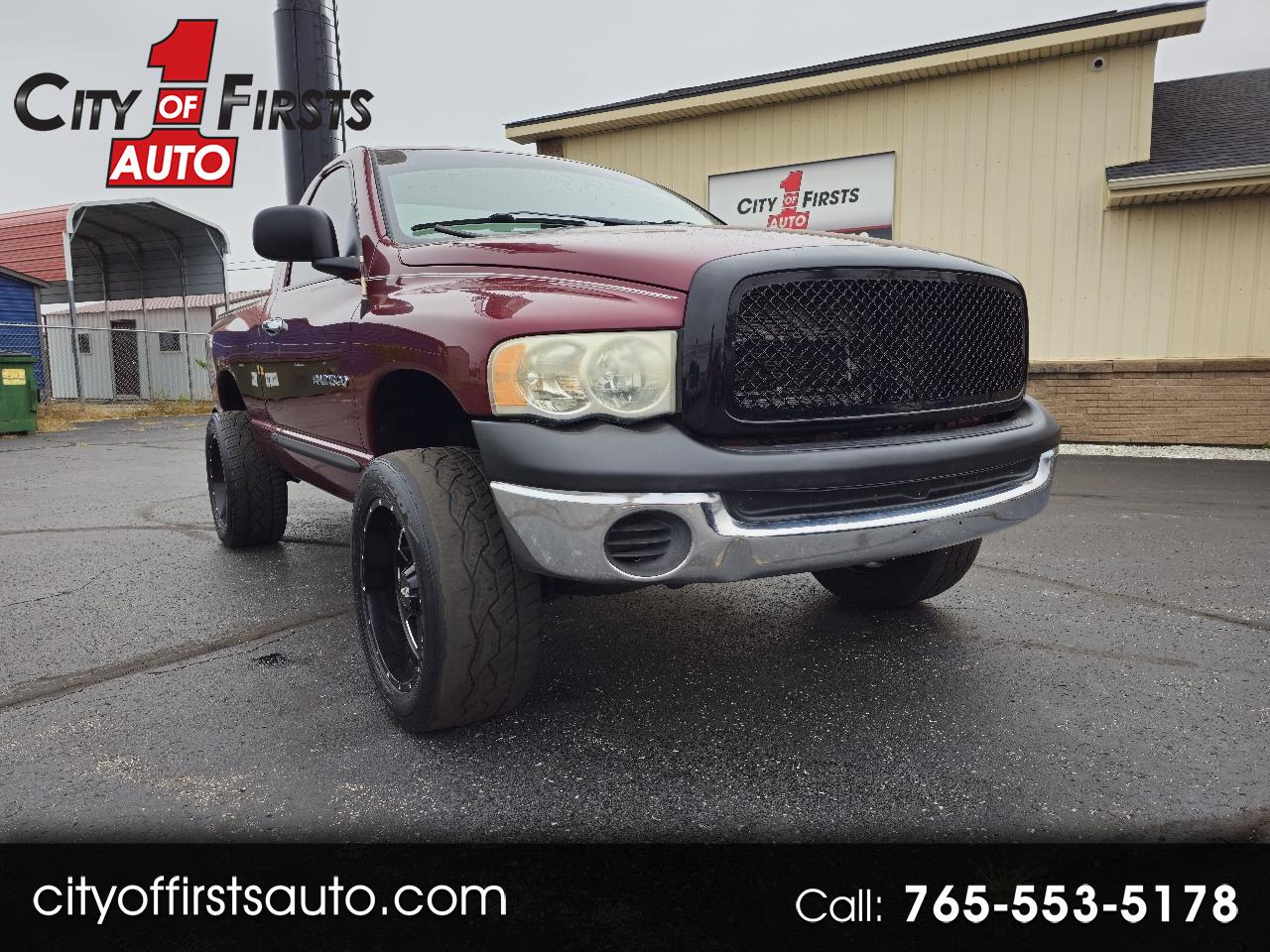 2003 Dodge Ram 1500 Pickup ST