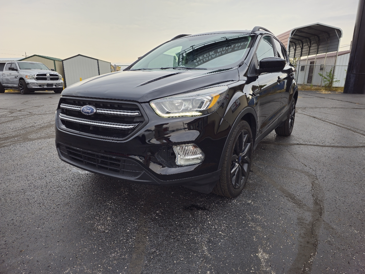 Ford Escape SE 4WD 2017