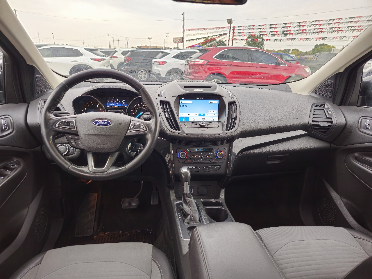 Ford Escape SE 4WD 2017