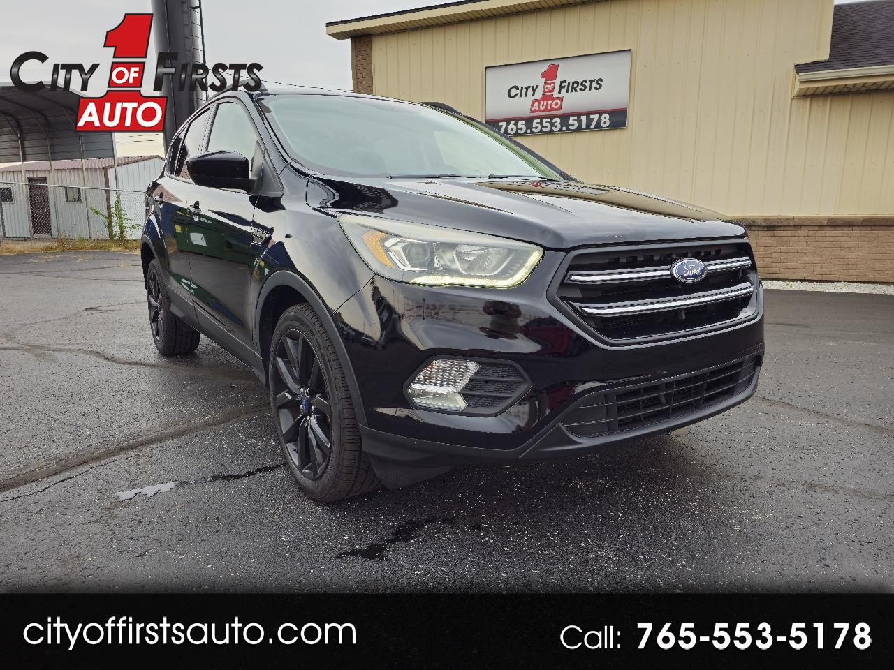 2017 Ford Escape SE 4WD