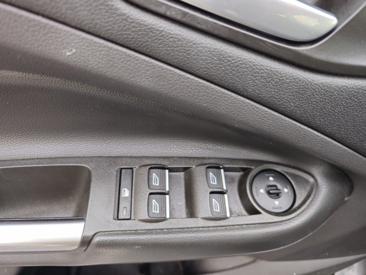 Ford Escape SE 4WD 2017