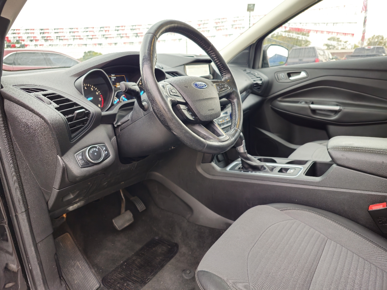 Ford Escape SE 4WD 2017