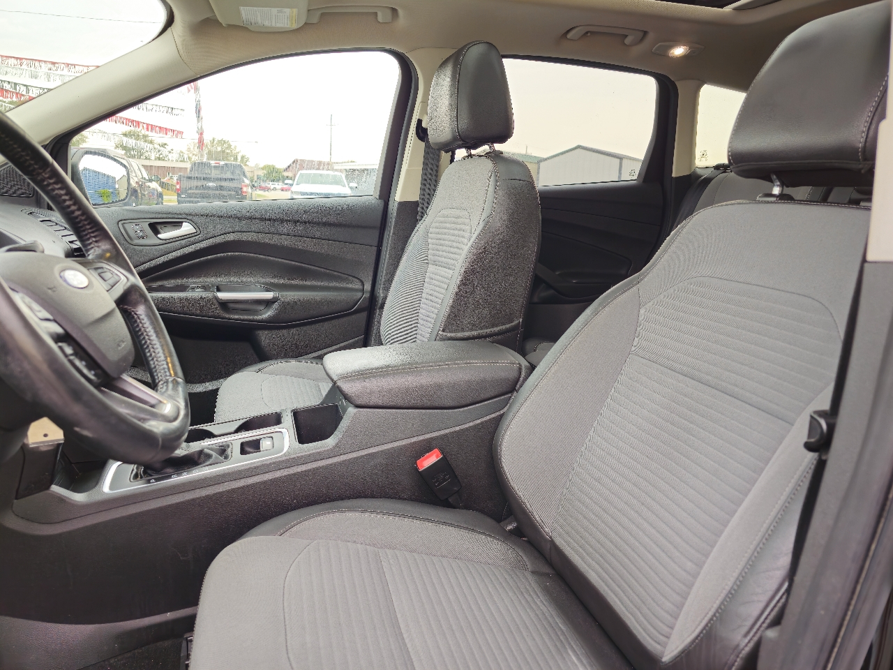 Ford Escape SE 4WD 2017