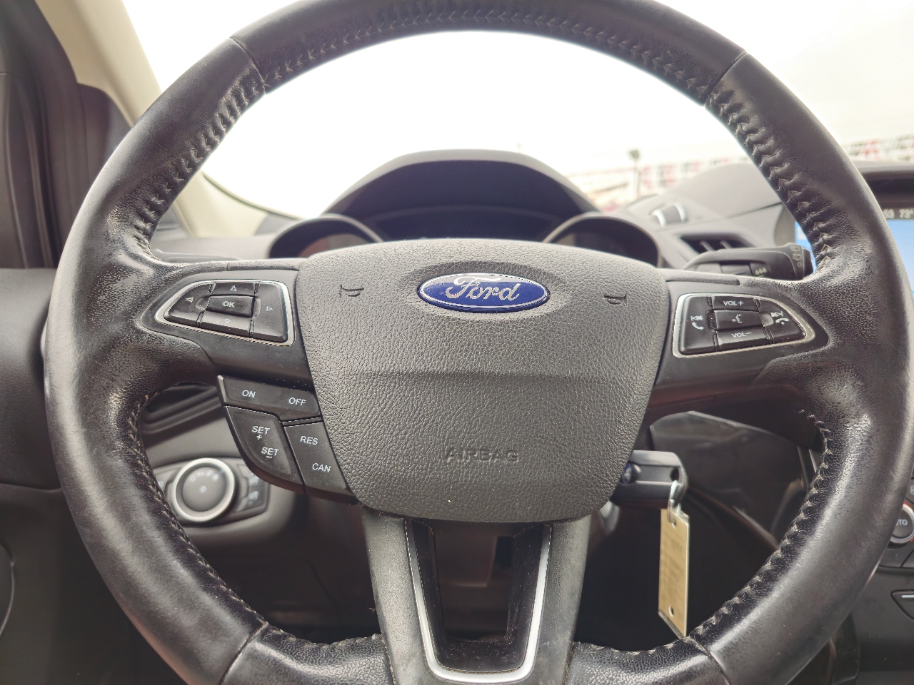 Ford Escape SE 4WD 2017