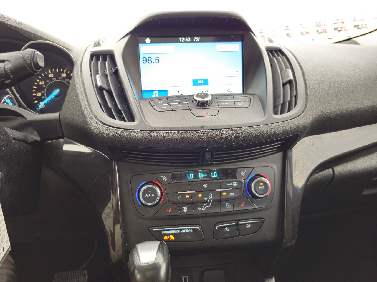 Ford Escape SE 4WD 2017