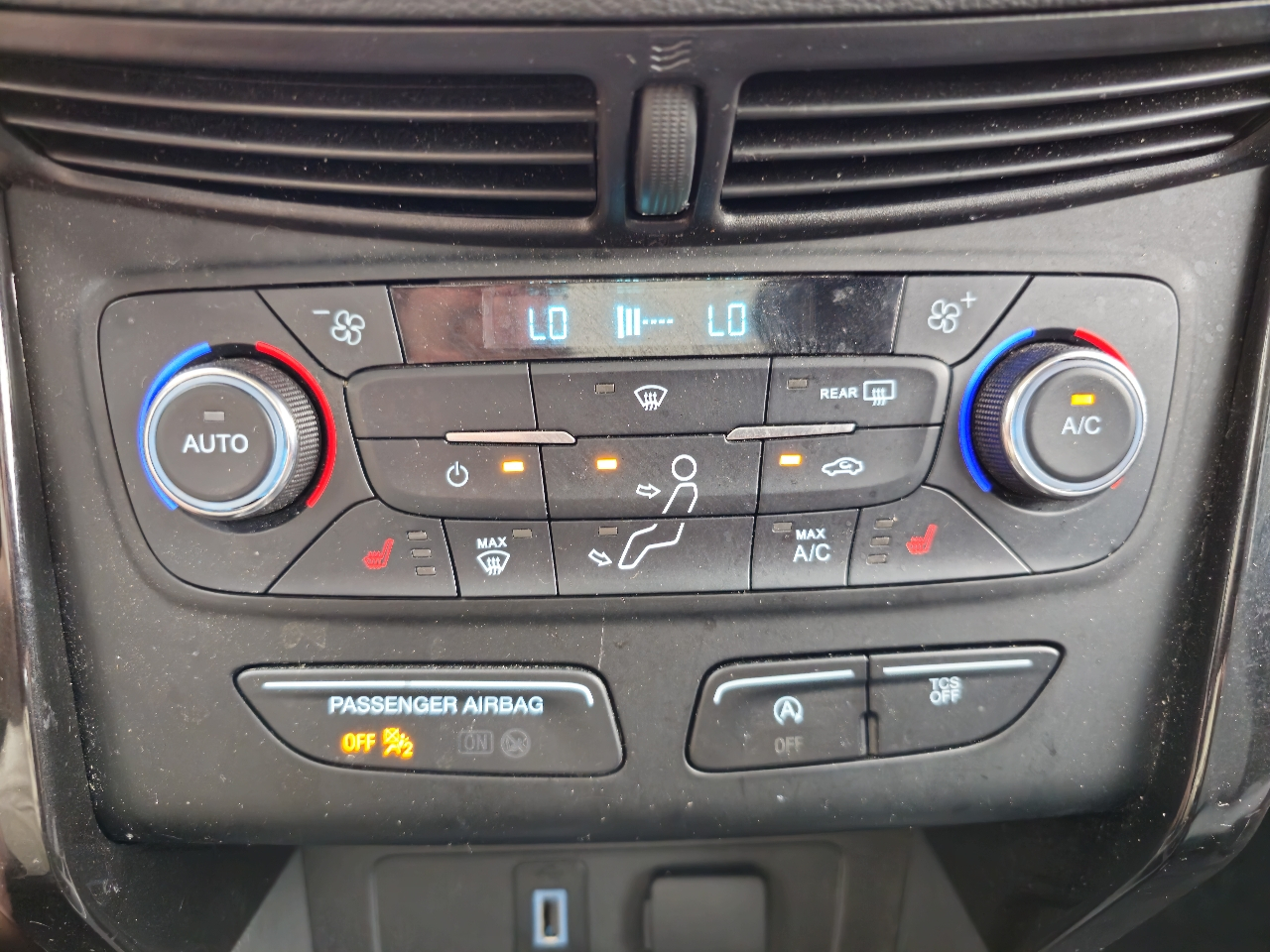 Ford Escape SE 4WD 2017