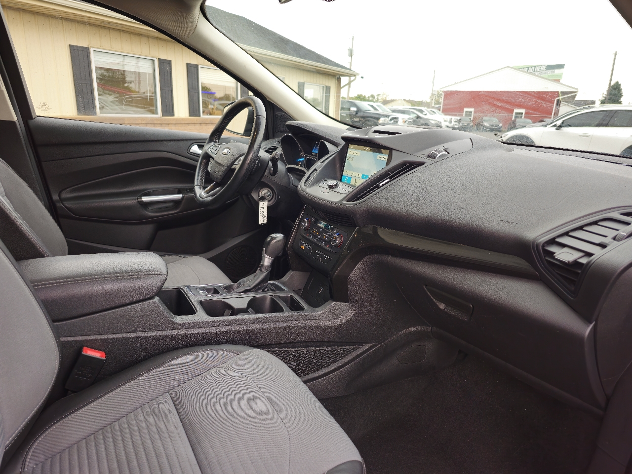 Ford Escape SE 4WD 2017