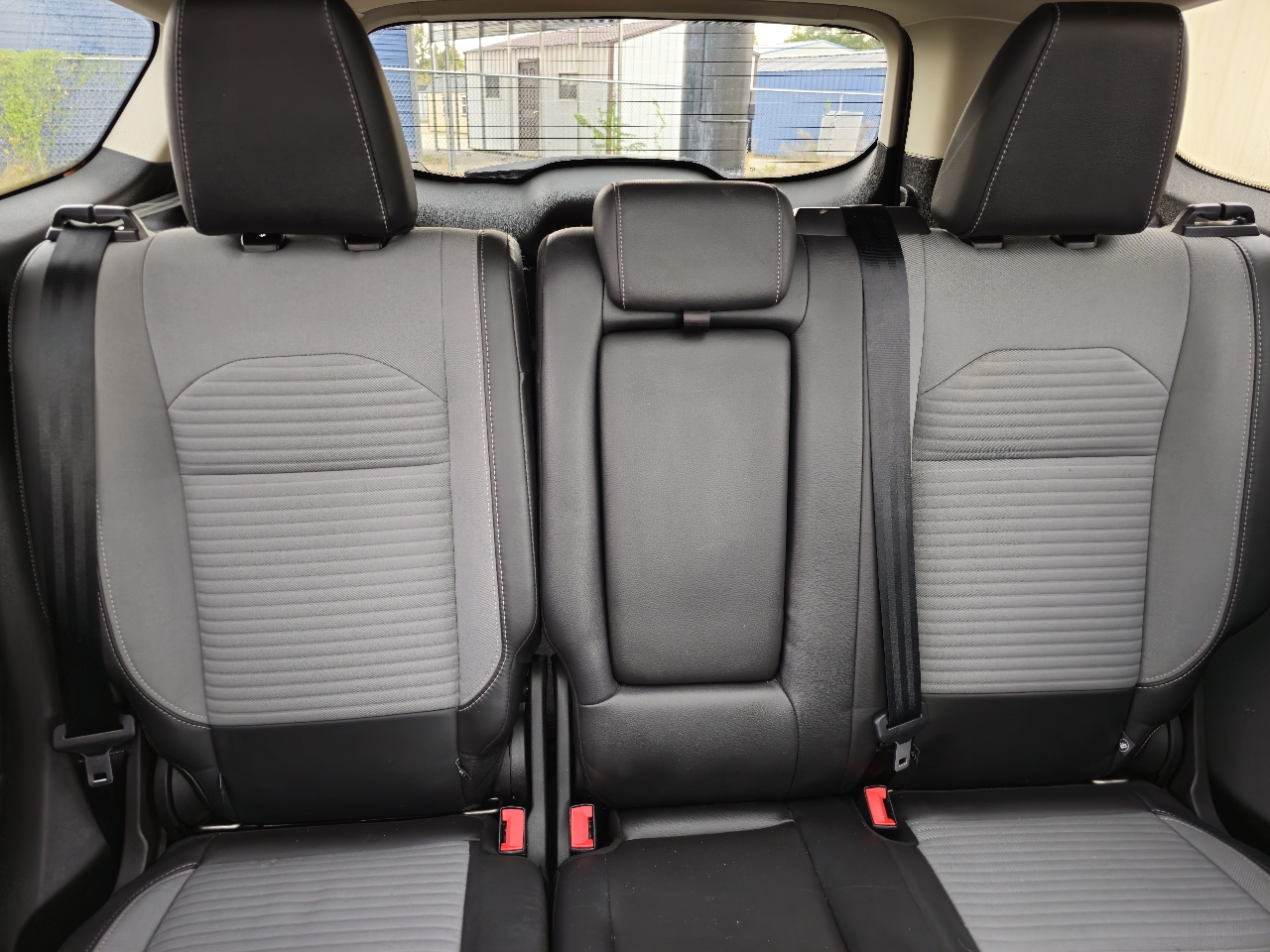 Ford Escape SE 4WD 2017