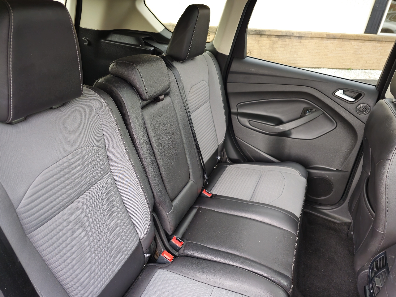 Ford Escape SE 4WD 2017