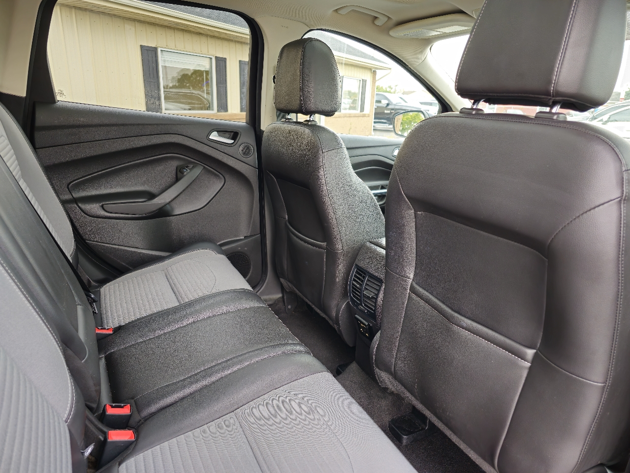 Ford Escape SE 4WD 2017