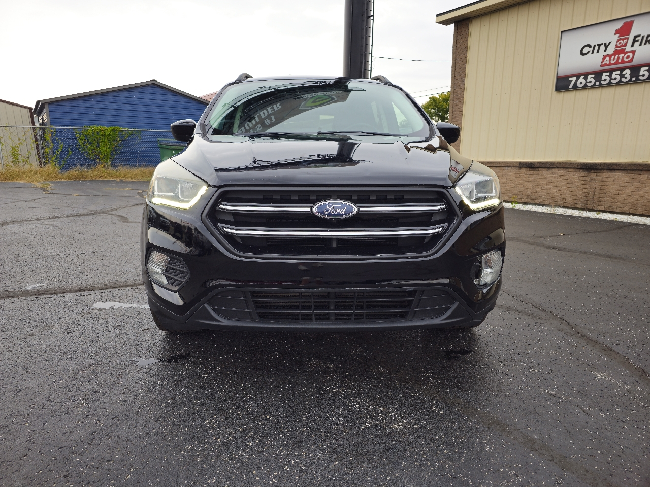 Ford Escape SE 4WD 2017