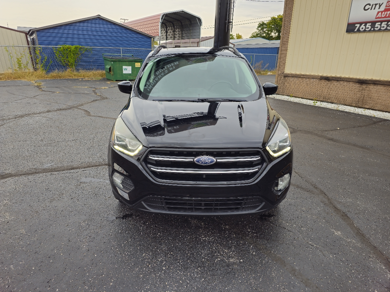 Ford Escape SE 4WD 2017